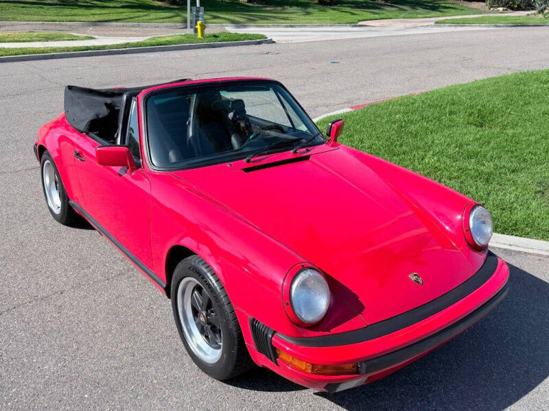 1989 Porsche 911