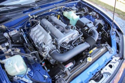 1999 Mazda MX-5 Miata 10th Anniversary