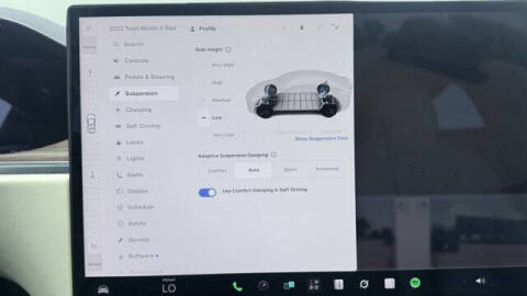 2022 Tesla Model X