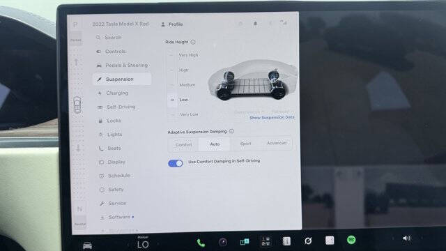 2022 Tesla Model X