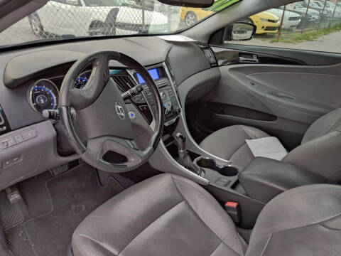 2011 Hyundai Sonata Limited