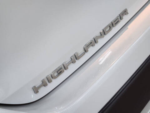 2022 Toyota Highlander XSE