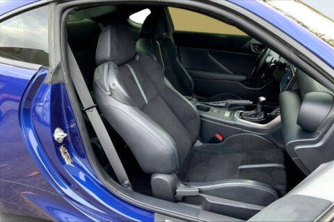 2022 Toyota GR86 Premium