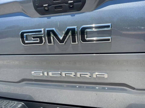 2021 GMC Sierra 1500