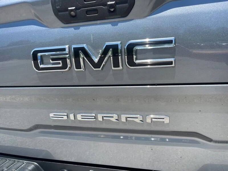 2021 GMC Sierra 1500