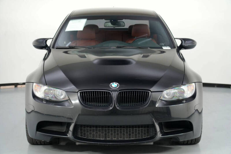 2013 BMW M3