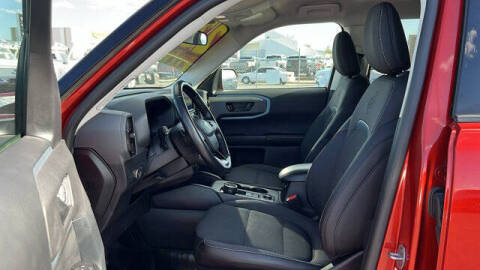 2022 Ford Bronco Sport Badlands