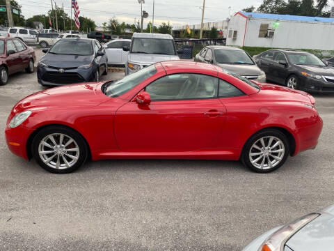 2002 Lexus SC 430