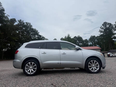 2017 Buick Enclave Premium