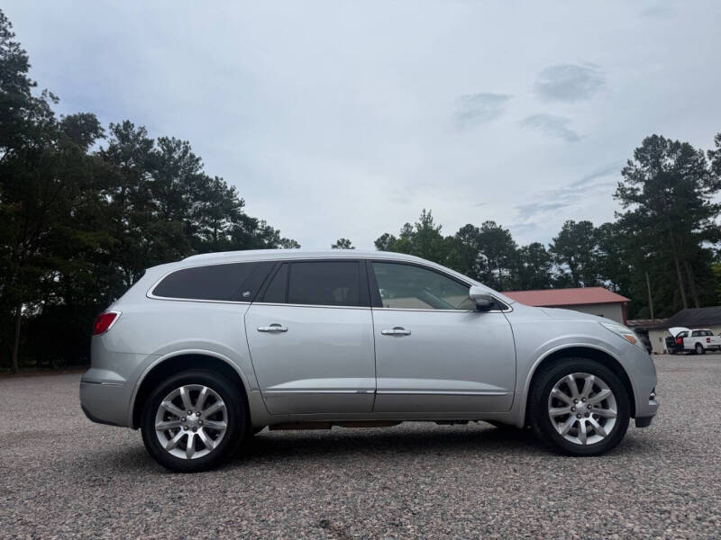 2017 Buick Enclave Premium