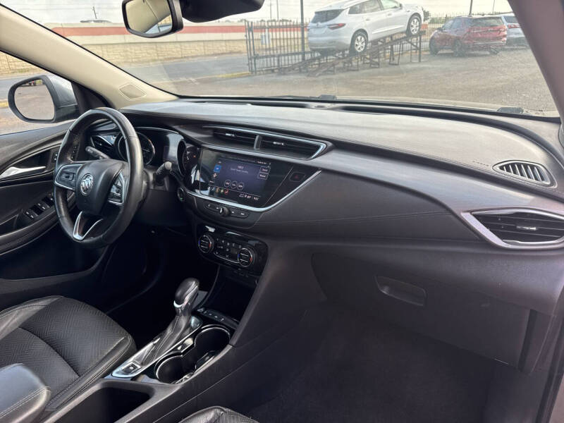 2021 Buick Encore GX Essence