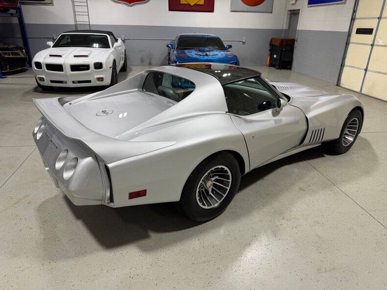 1974 Chevrolet Corvette