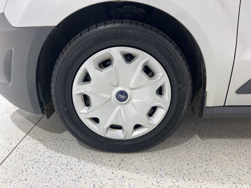 2018 Ford Transit Connect XL