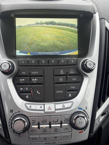 2015 GMC Terrain SLE-1