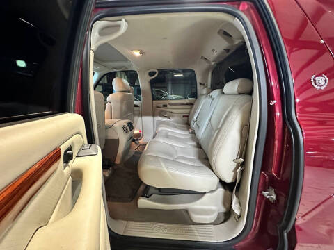 2004 Cadillac Escalade EXT