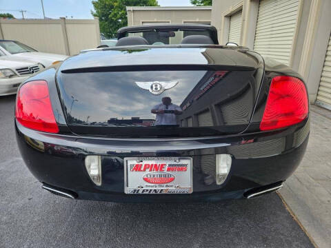 2011 Bentley Continental GT Speed