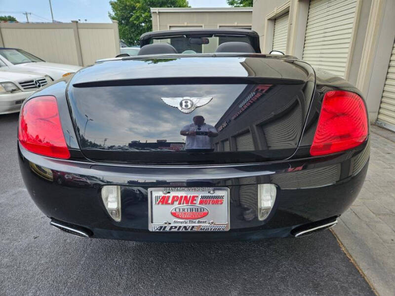 2011 Bentley Continental GT Speed