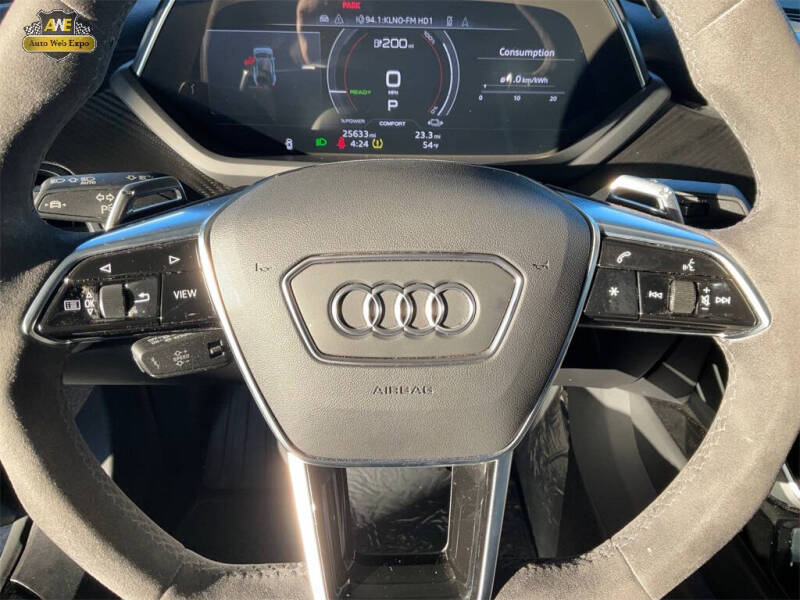 2022 Audi e-tron GT quattro Prestige