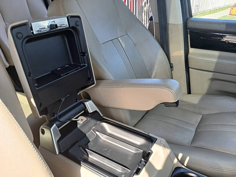 2013 Land Rover LR4 HSE