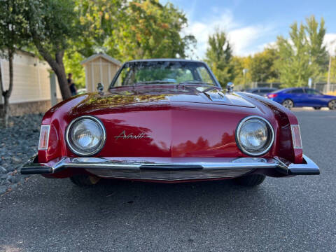 1964 Studebaker Avanti