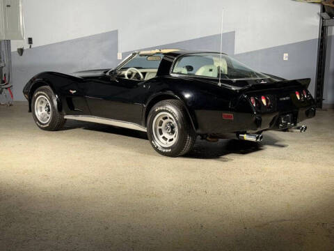 1978 Chevrolet Corvette