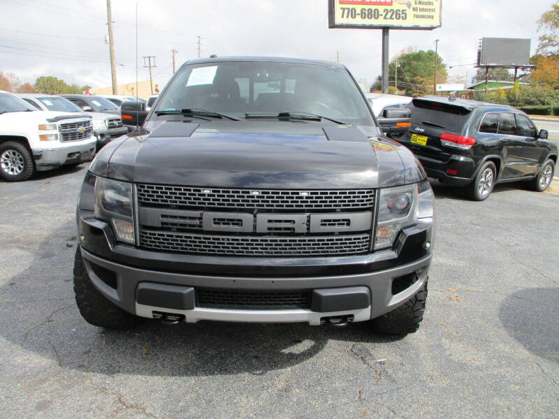 2014 Ford F-150 for sale at LOS PAISANOS AUTO & TRUCK SALES LLC in Doraville GA