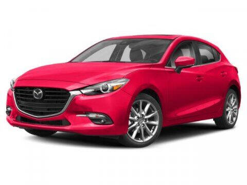 2018 Mazda MAZDA3