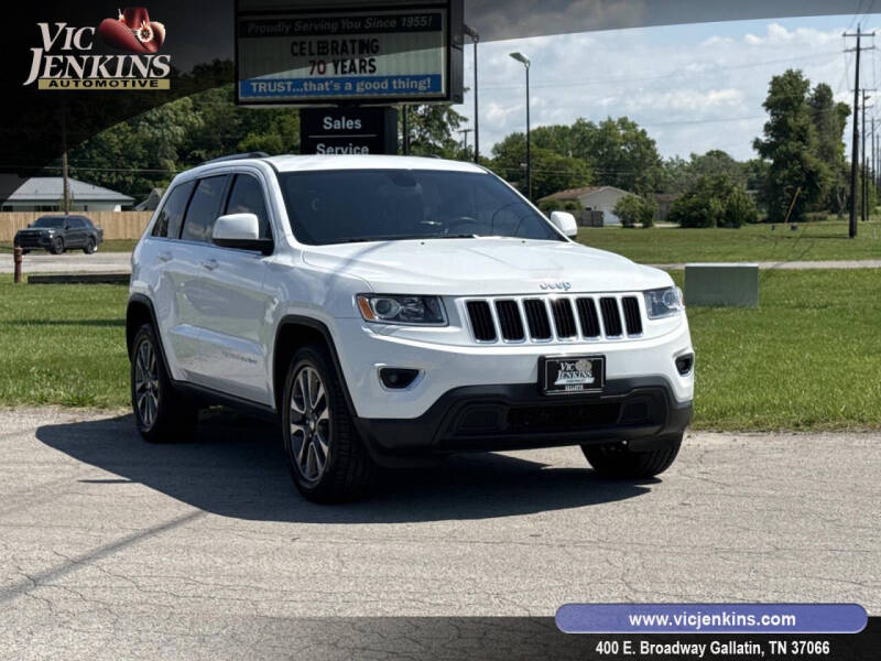2014 Jeep Grand Cherokee
