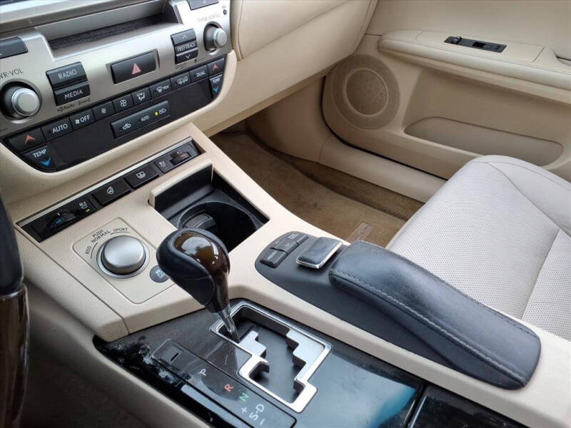 2013 Lexus ES 350