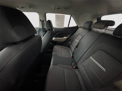 2020 Hyundai Venue Denim