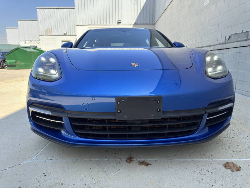 2019 Porsche Panamera 4S Executive