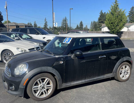 2013 MINI Hardtop Cooper