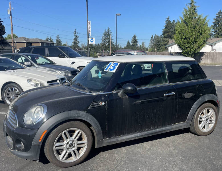 2013 MINI Hardtop Cooper