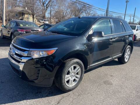 2012 Ford Edge for sale at X5 AUTO SALES in Kansas City MO