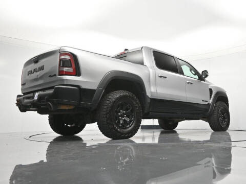 2022 RAM 1500 TRX