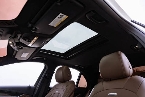 2017 Mercedes-Benz E-Class AMG E 43