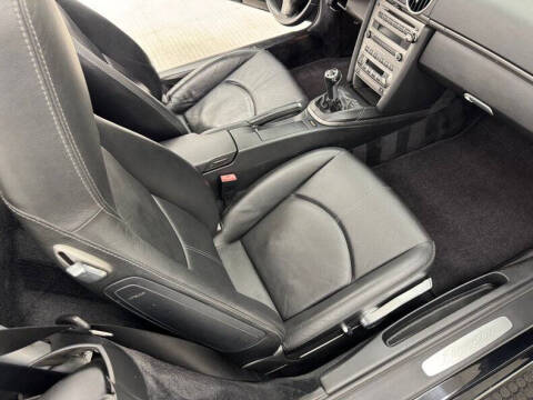 2006 Porsche Boxster