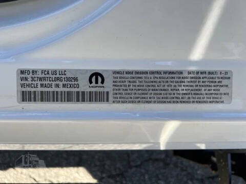 2024 RAM 3500 Limited