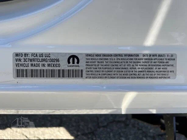 2024 RAM 3500 Limited