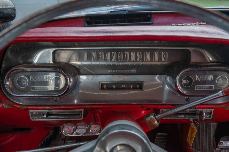 1957 Cadillac Eldorado