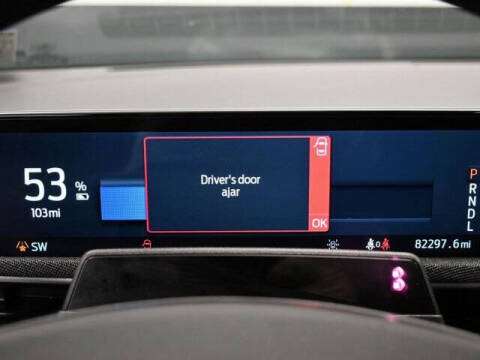 2022 Ford Mustang Mach-E Premium