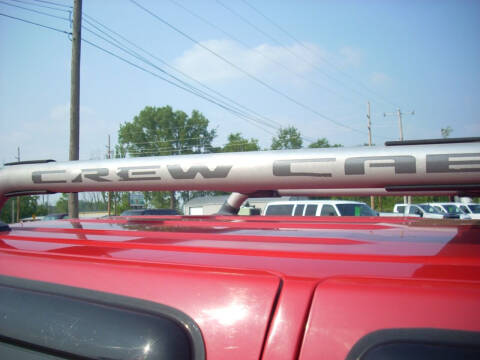 2002 Nissan Frontier SE-V6