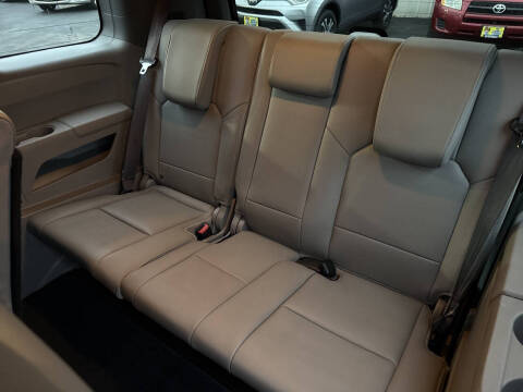 2015 Honda Pilot EX-L w/Navi