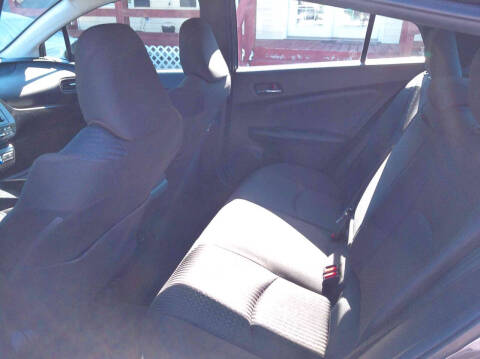 2018 Toyota Prius Two