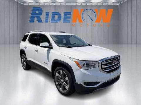2019 GMC Acadia
