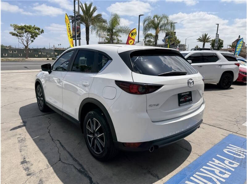2018 Mazda CX-5 Touring