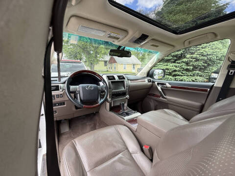 2010 Lexus GX 460