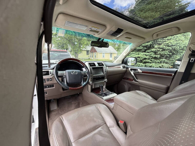 2010 Lexus GX 460