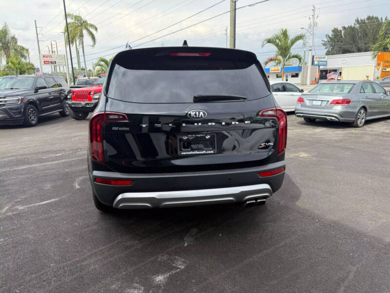 2020 Kia Telluride S