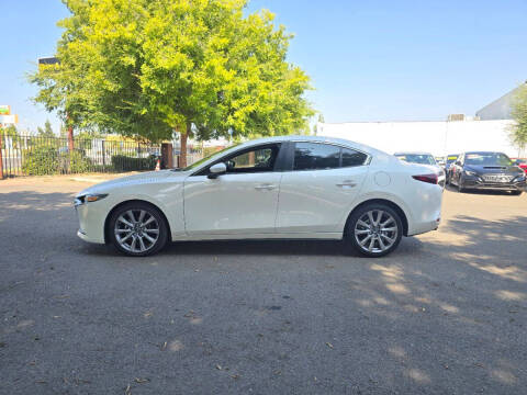 2022 Mazda Mazda3 Sedan Select